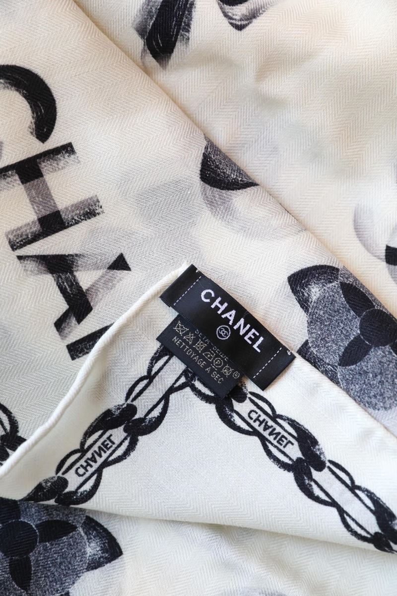 Chanel Scarf